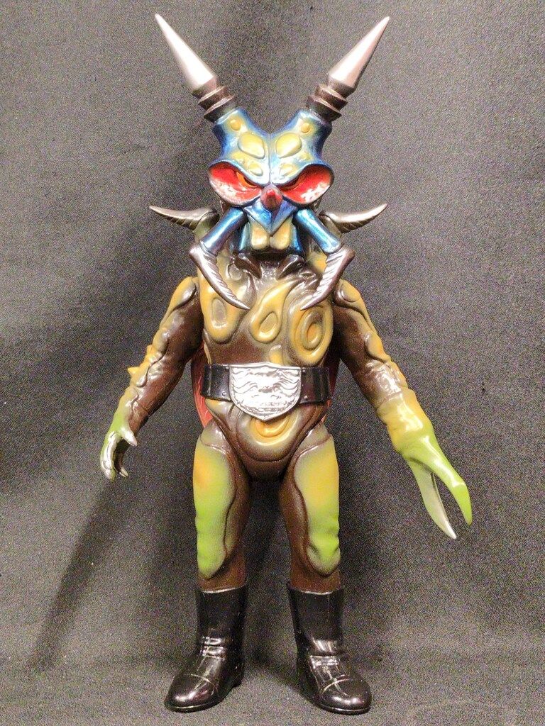 メディコム・トイ 東映レトロソフビコレクション 仮面ライダー