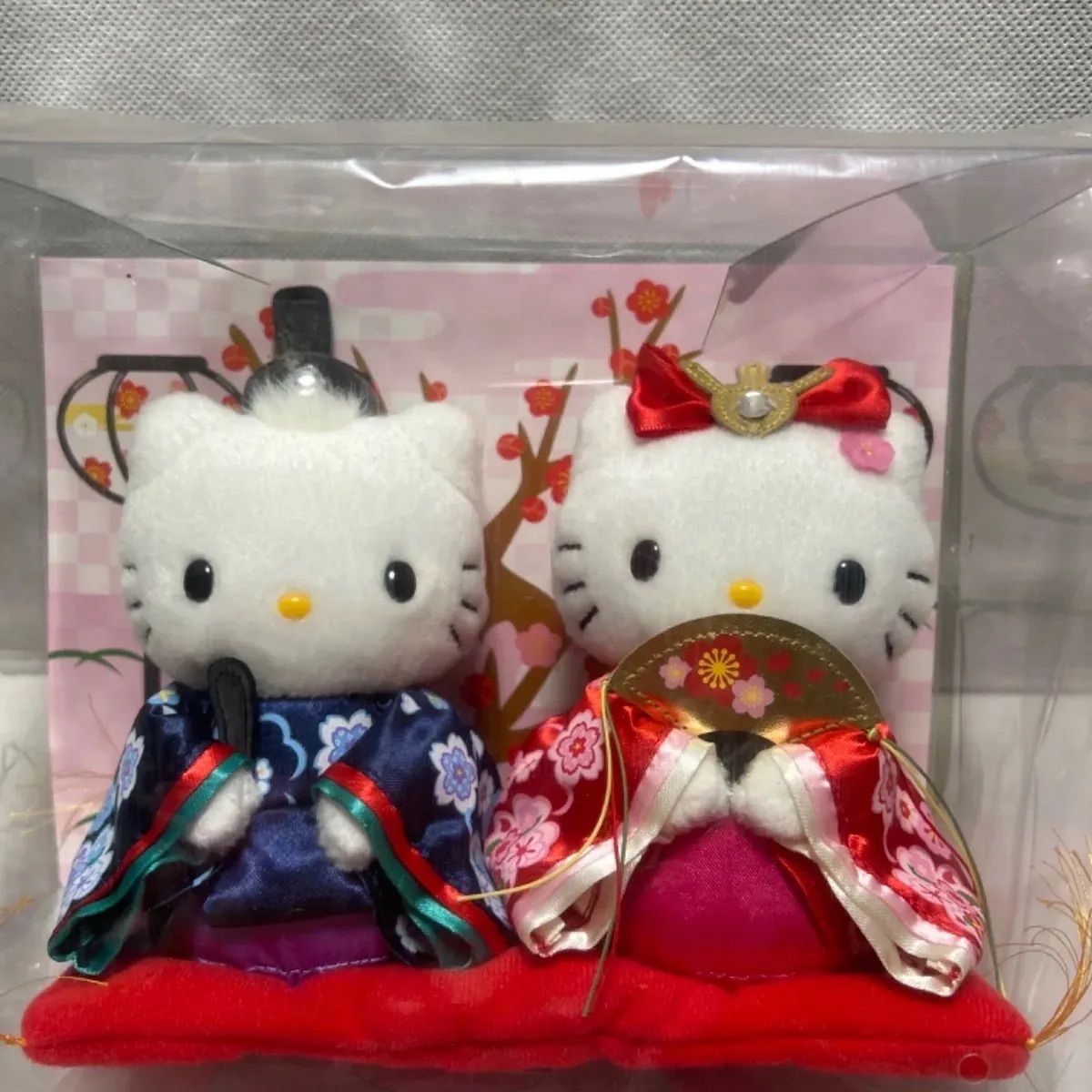 サンリオ♡日焼け＆デビル キティちゃん ファスナーマスコットセット【激レア】 サンリオ♡日焼け＆デビル キティちゃん ファスナーマスコット
