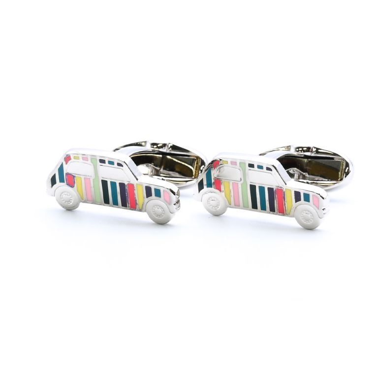 新品 ポールスミス カフス メンズ カフリンクス カフスボタン ミニ