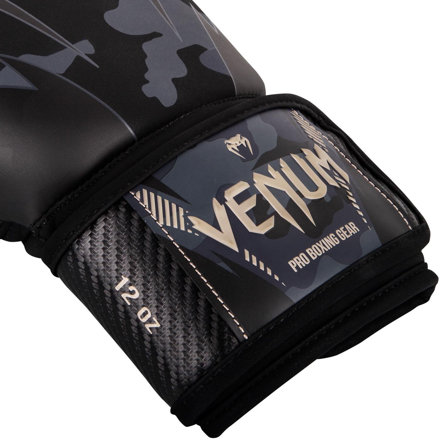 VENUM ボクシンググローブ Impact - インパクト ダークカモ|サンド | Boxing Gloves 12oz 12oz