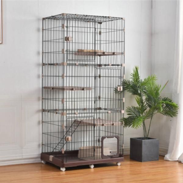 1段2段3段組み替え自由 ワイド扉