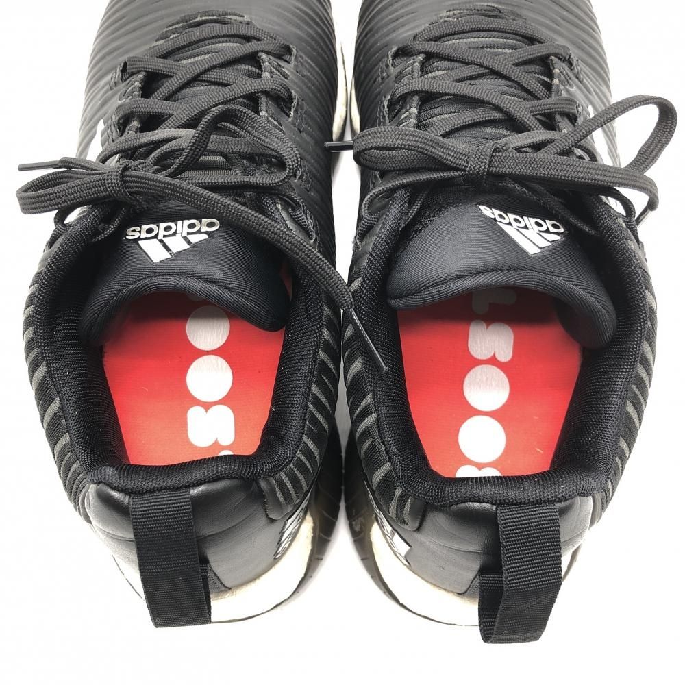 adidas - 【美品】アディダス ゴルフシューズ 黒 EE9104 コードカオス スパイクレス  メンズ 26.5 ゴルフウェア adidas 美品】アディダス ゴルフシューズ 黒 EE9104 コードカオス