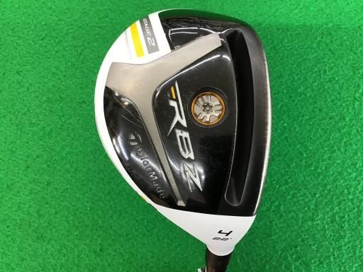 6U 28° （S）STAGE2 RBZ テーラーメイド テーラーメイド ロケットボールズ ステージ2 レスキューの試打