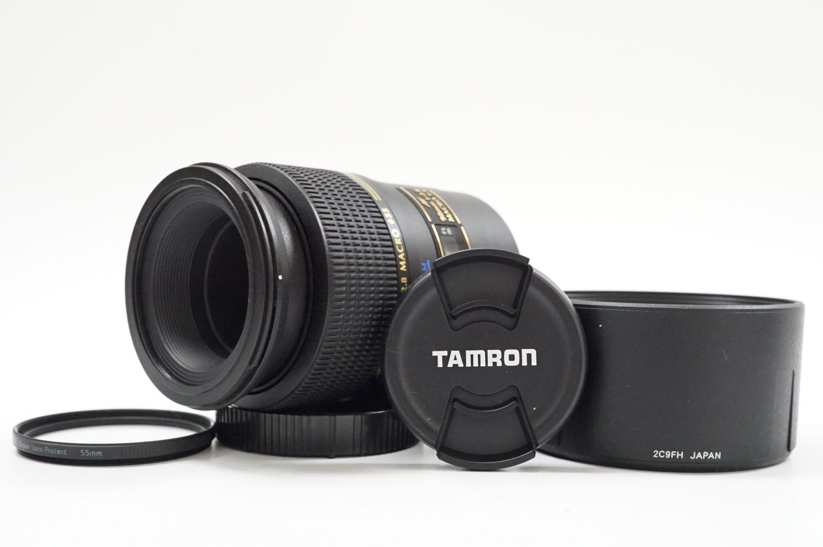 Y76721-2)TAMRON SP AF セール 90mm F2.8 MACRO 1:1 キャノン用 Y76721-2)TAMRON SP AF セール 90mm F2.8 MACRO 1:1 キャノン用
