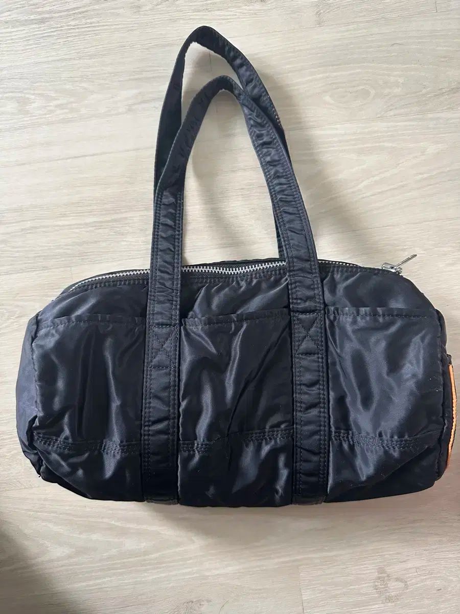 PORTER ダッフル ボストンバッグ タンカー 男女兼用 TANKER(タンカー) 2WAY DUFFLE BAG(M) | 吉田カバンホームページ