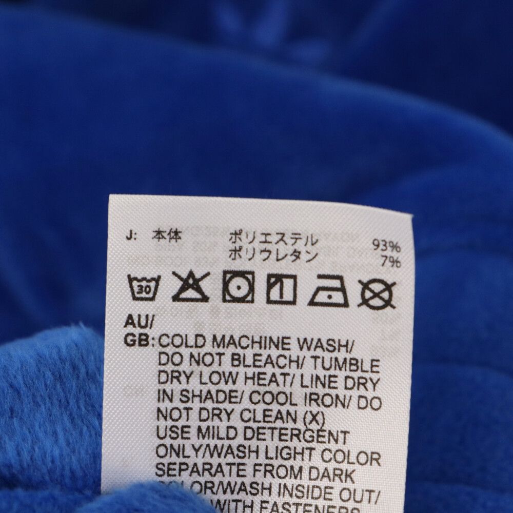 adidas (アディダス) ×Jeremy Scott Full Zip Hoodie ジェレミー