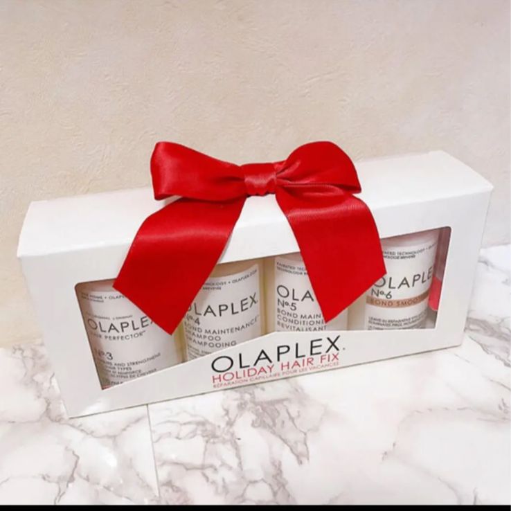 olaplex ホリデーギフトセット - メルカリ