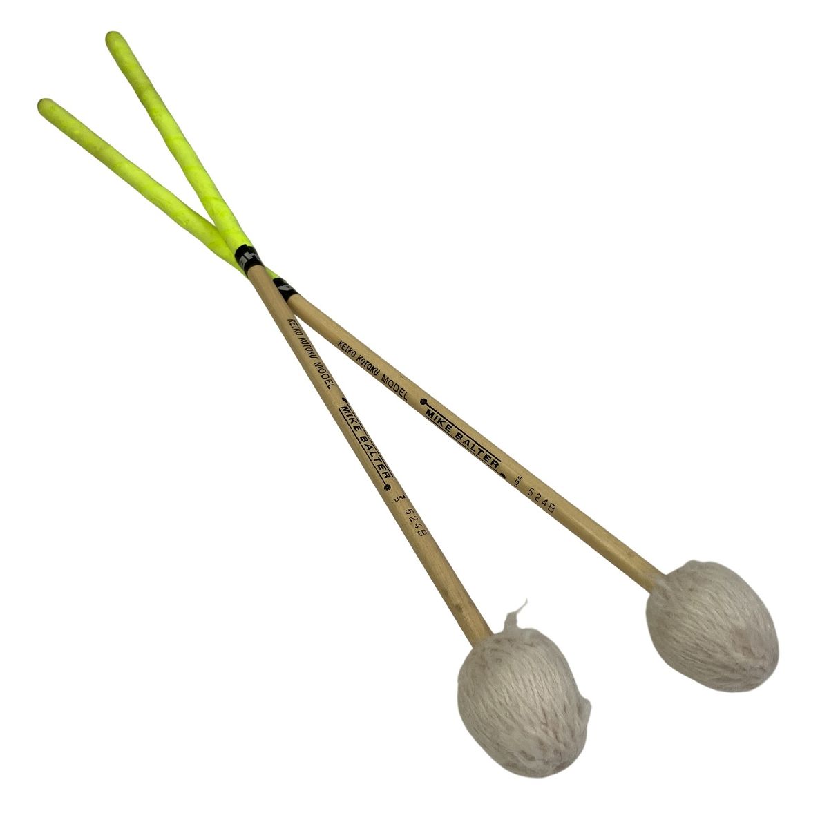 MIKE BALTER マイクバルター マレットセット 23R 22R MIKE BALTER