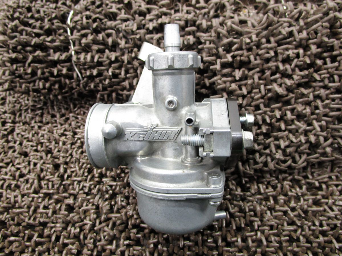 KSR PRO キャブレター ○L925！KL110C OH素材に カワサキ 【 KL110CEA