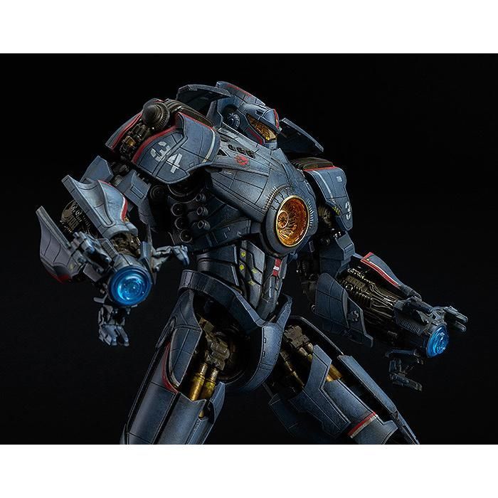 PLAMAX JG-02 パシフィック・リム 第3世代イェーガー ジプシー PLAMAX JG-02 ジプシー・デンジャー (プラモデル) - ホビー