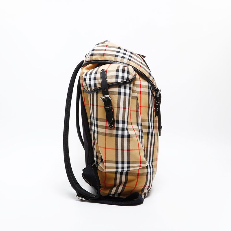 BURBERRY バーバリー リュック・デイパック ソフトキャンバス