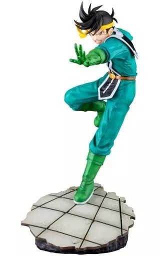 中古】フィギュア ARTFX J ポップ 「ドラゴンクエスト ダイの大