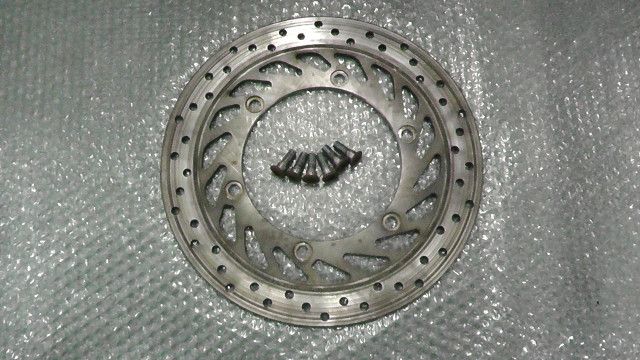 VT250FN ゼルビス　MC25-1004xxx　の　フロントディスクローター:#1734053192