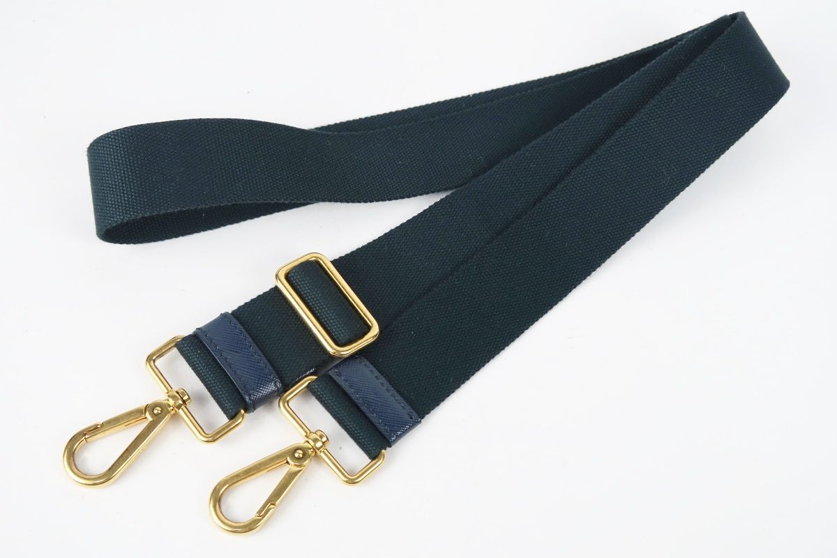 PRADA ブラック　カナパ　ショルダーストラップ 楽天市場】【☆送料込☆】PRADA プラダ『カナパ用ショルダー