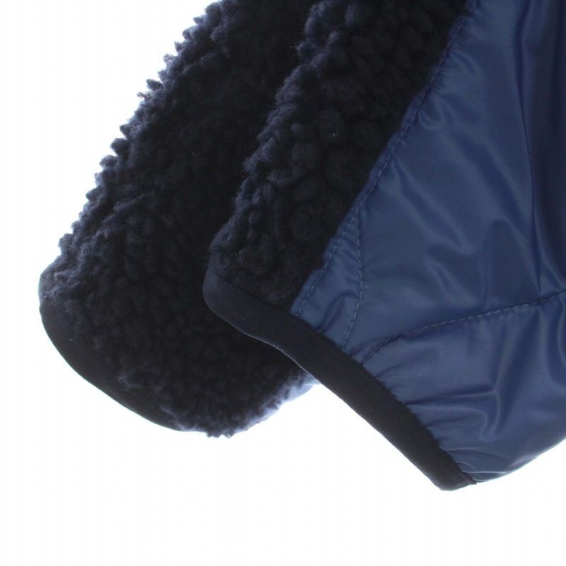 ナイキ NIKE ヘリテージ ジャケット ボア フリース キルティング 