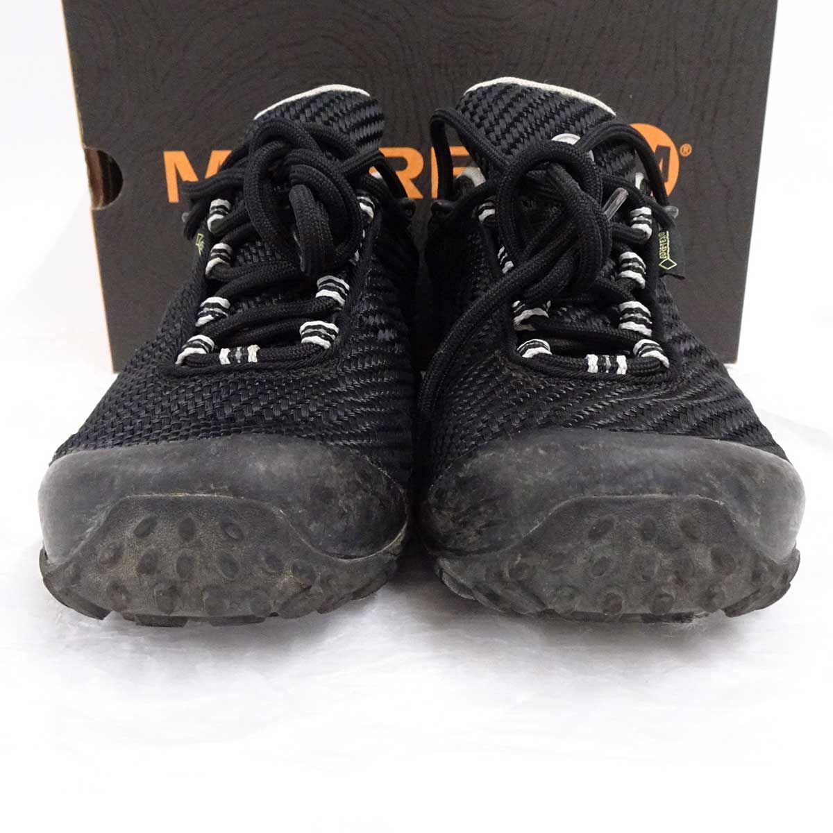 メレル カメレオン7 ストーム GORE-TEX 22.5cm ブラック J38604