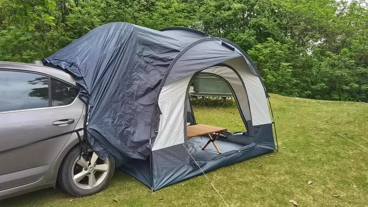 キャンプ