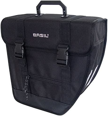 新品 BASIL バジル バッグ ツアーシングル ブラック 17L 1104