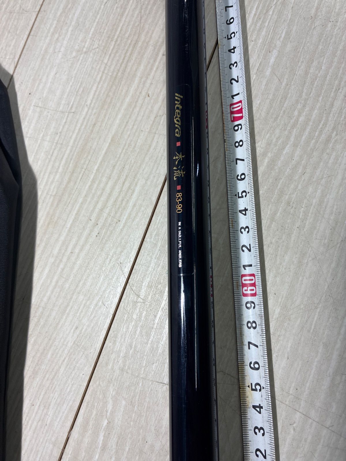 本流83-90 整理番号渓6