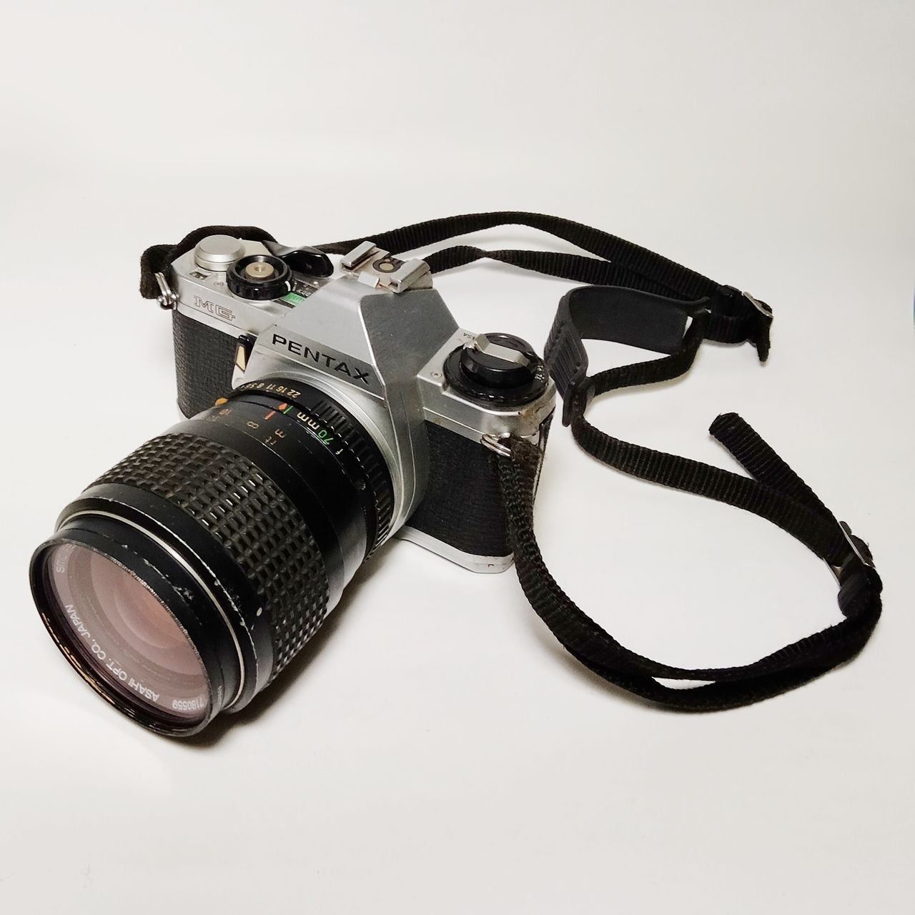 ジャンク品 PENTAX MG/ME super フィルムカメラ 3台セット