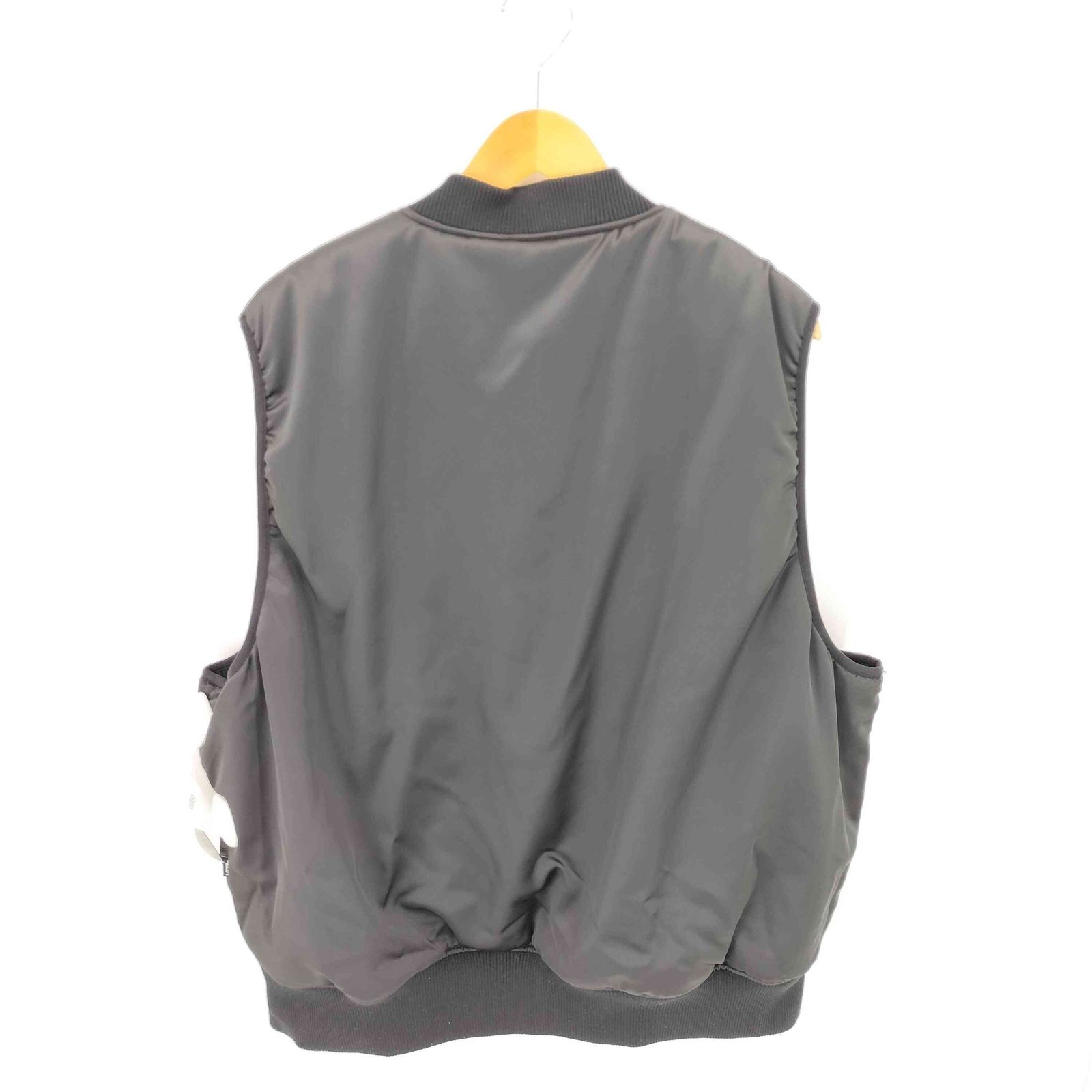 バンズ VANS BILLY'S DRAGON REVERSIBLE VEST メンズ import：L - メルカリ