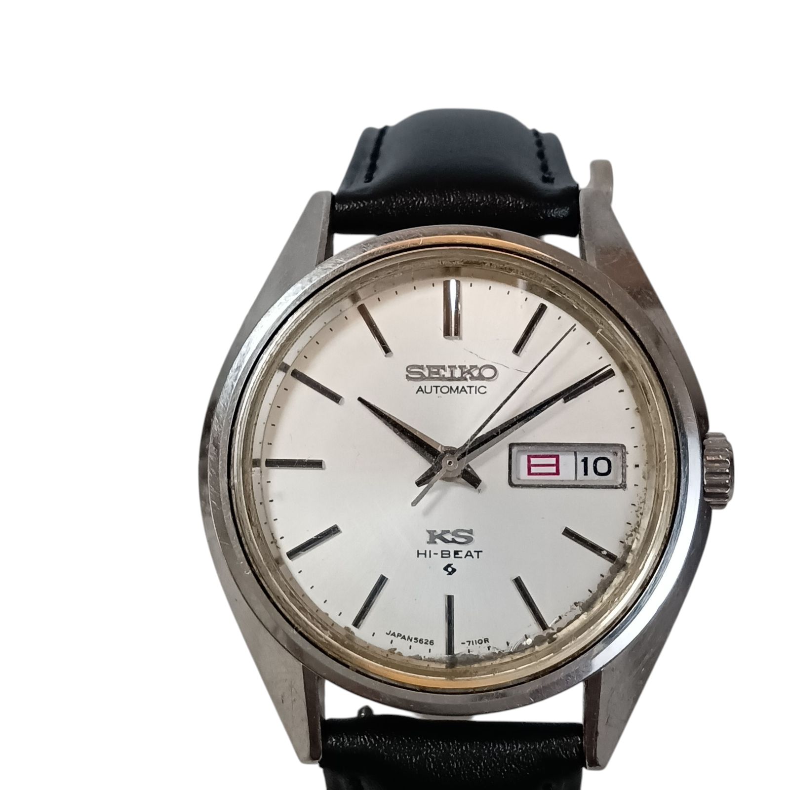 稼働 綺麗】831-1 KING SEIKO KS Hi-BEAT キングセイコー