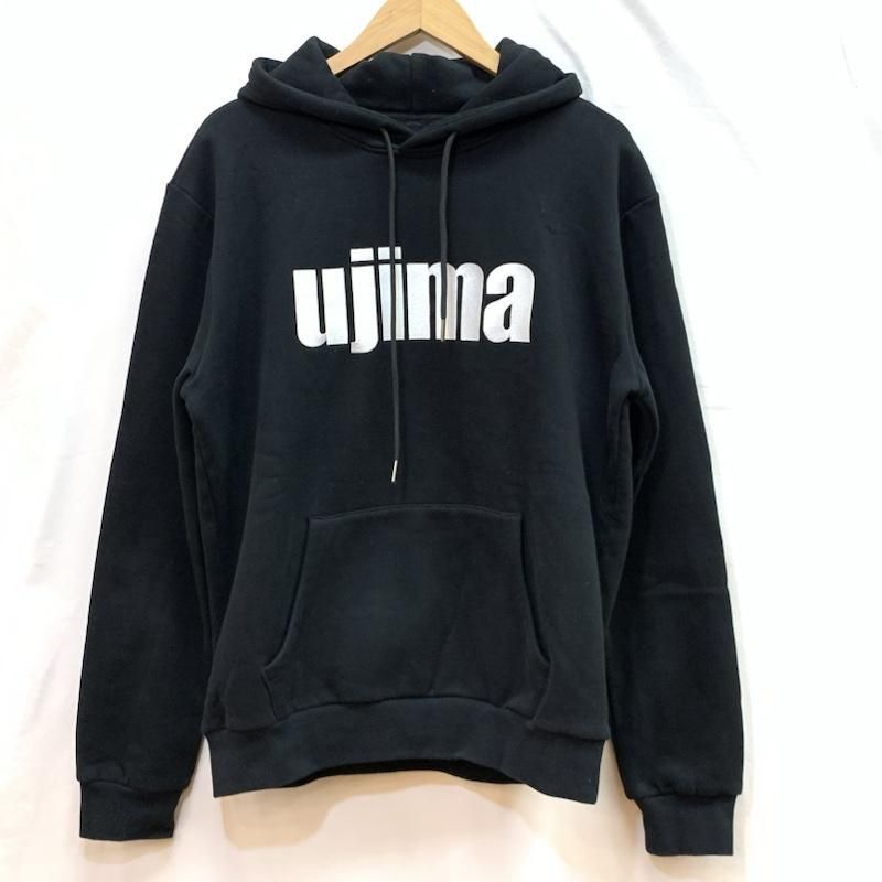 expansion エクスパンション パーカー 長袖 EXPANSION x UJIMA HOODIE プルオーバー 裏起毛