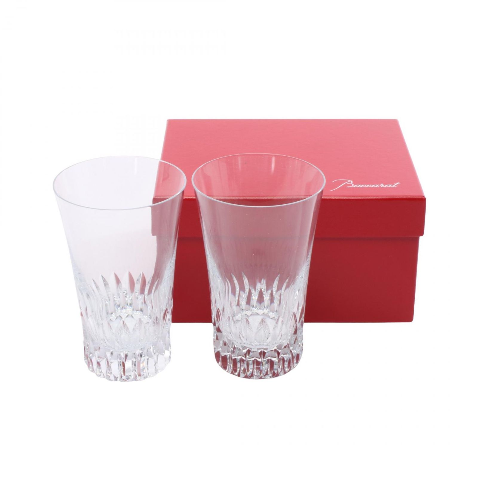 バカラ スウィング ハイボールグラス 2客セット Baccarat 箱