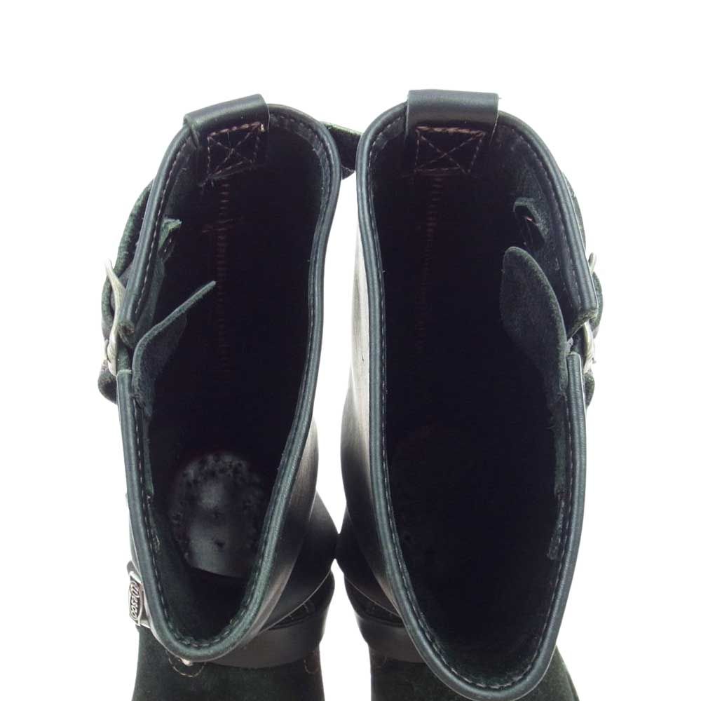 WESCO ウエスコ ブーツ BKCST77001010 CUSTOM BOSS Cycleman カスタム 