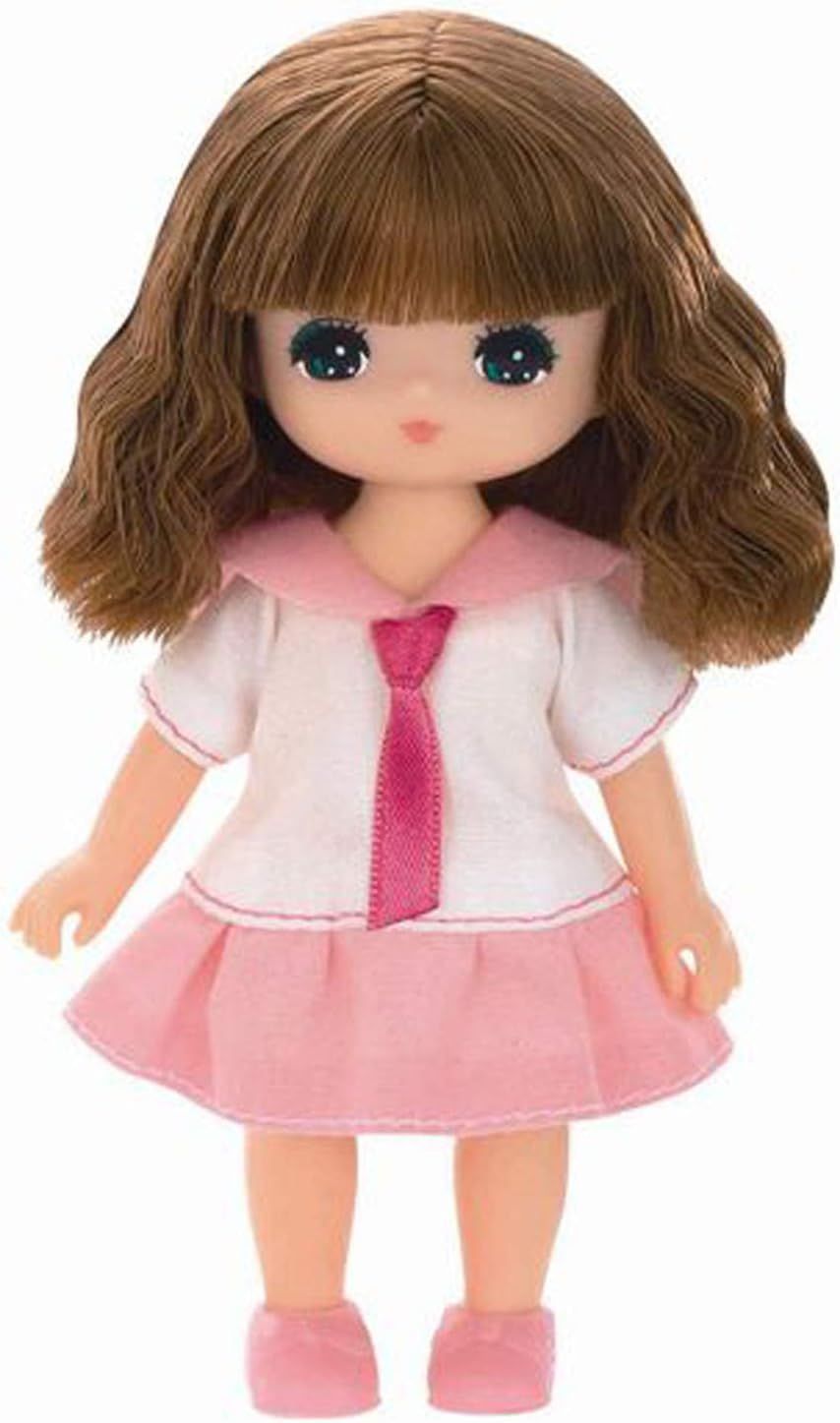 【新品】リカちゃん ドール LD-25 ようちえんあおいちゃん