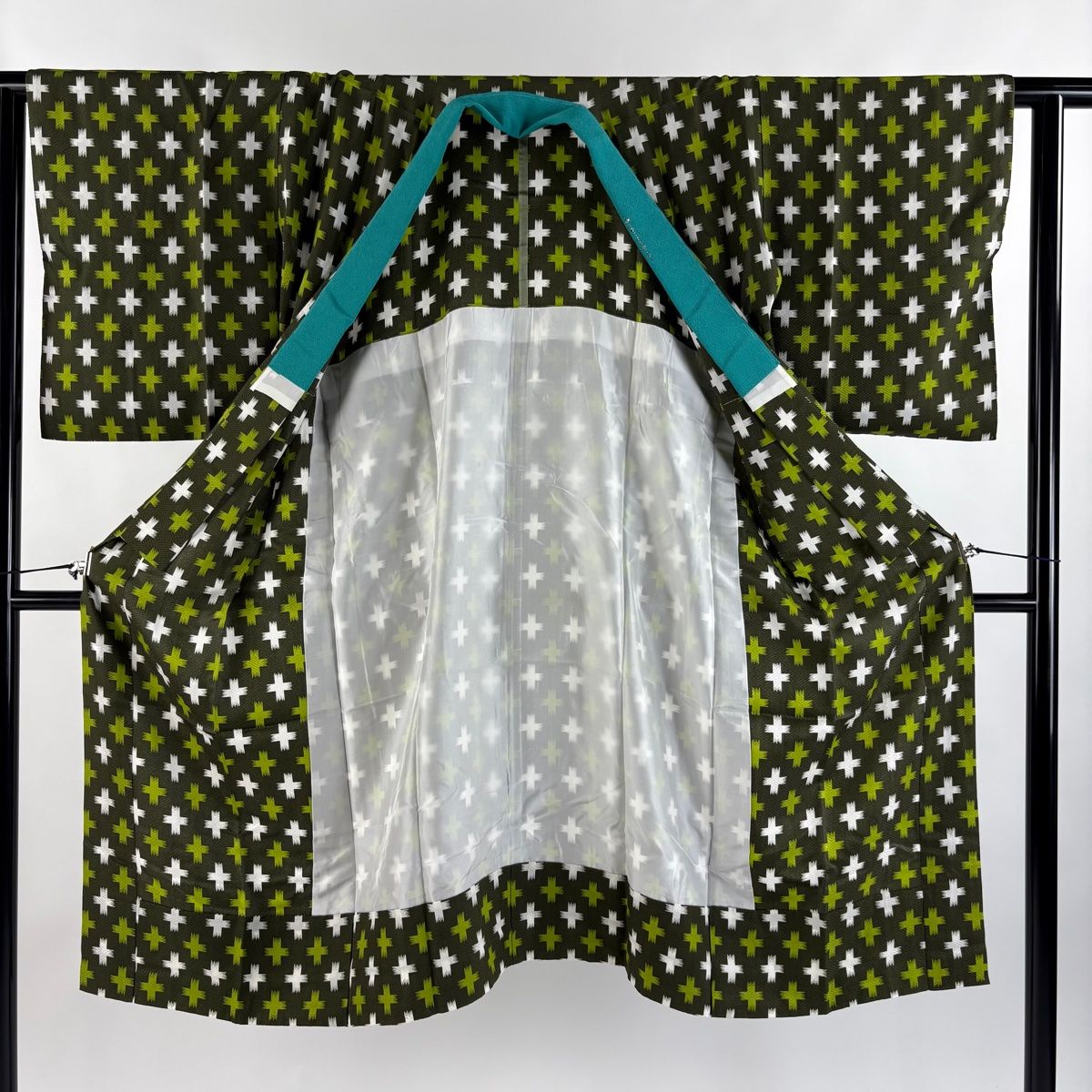 身丈122cm 裄丈61.5cm