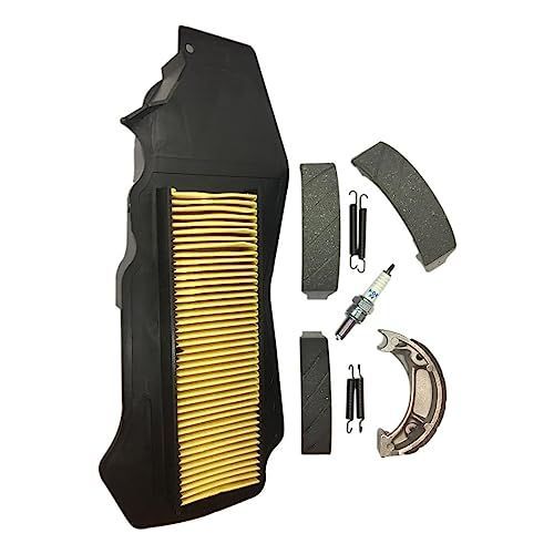 トゥデイ(AF61)(02-07年) ディオ チェスタ(AF62) 前後ブレーキパッド