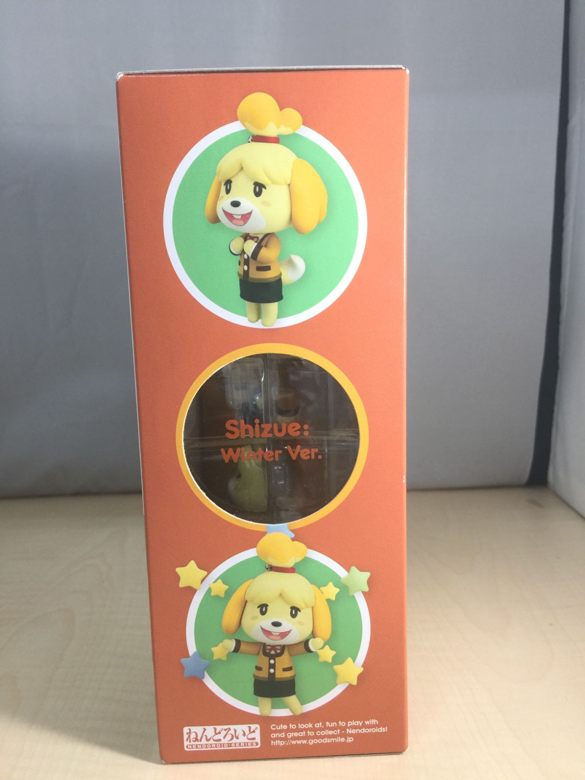 ねんどろいど とびだせ どうぶつの森 しずえ 冬服Ver. ノンスケール ABS&amp;PVC製 塗装済み可動フィギュア 再販分 z2zed1b Amazon.co.jp: ねんどろいど とびだせ どうぶつの森 しずえ 冬服