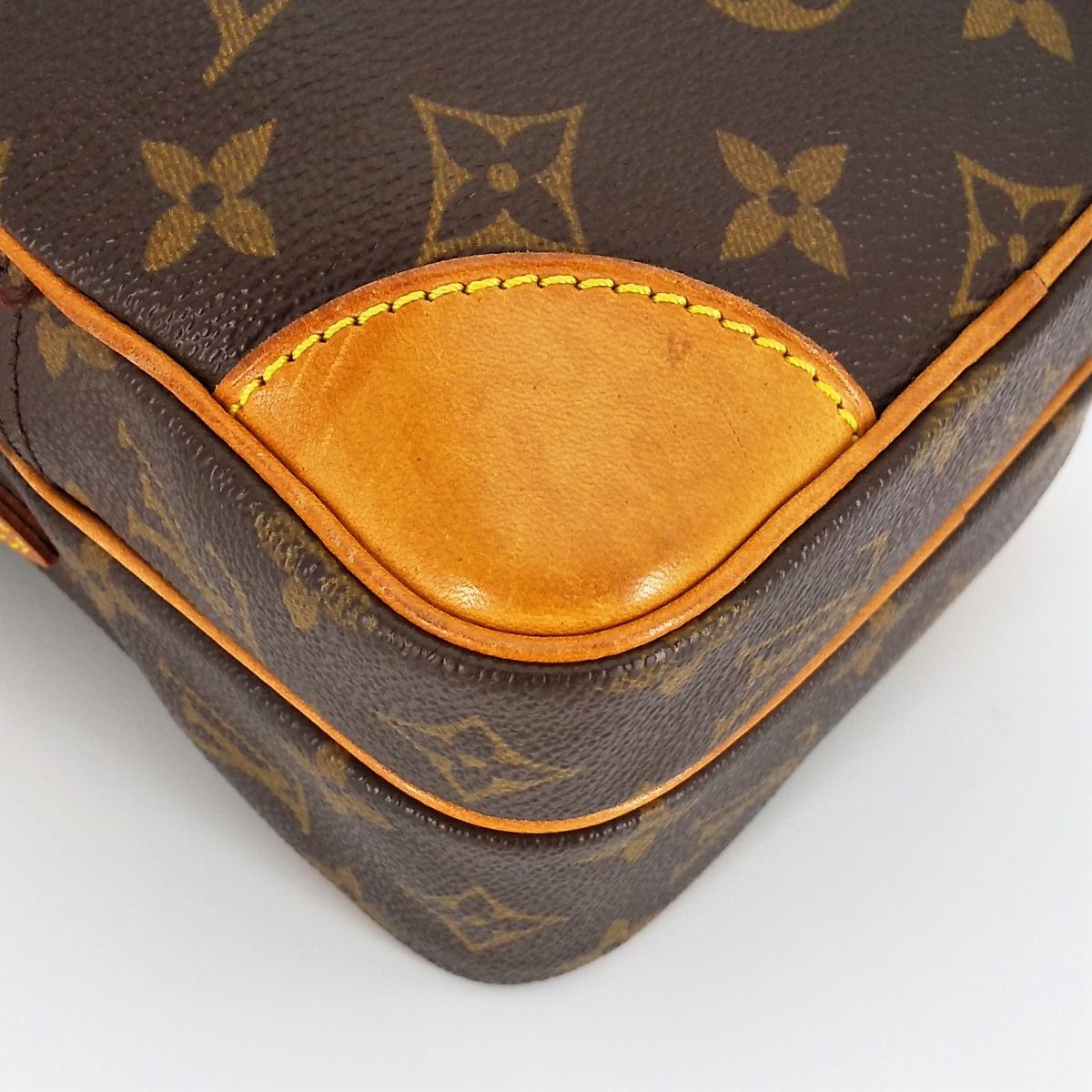 美品 LOUIS VUITTON ルイ・ヴィトン ベタ無し アマゾン モノグラム 
