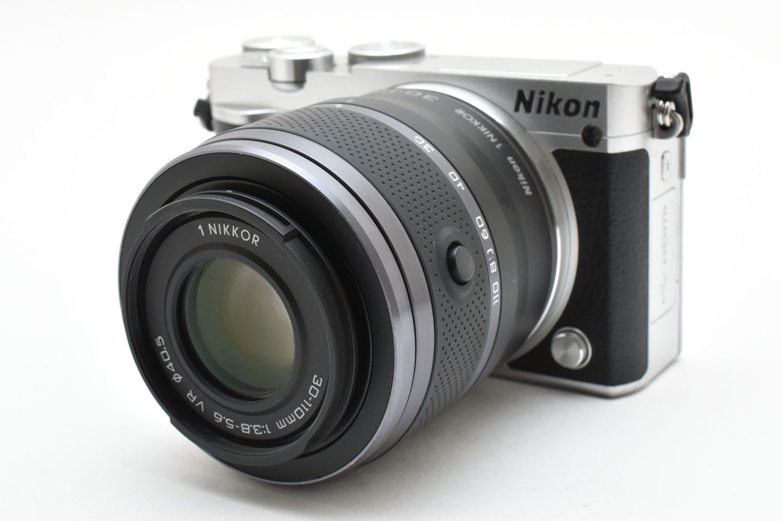 Nikon 1 30-110mm ズームレンズ シルバー【訳あり】 Amazon.com : Nikon ZOOM LENS 1 NIKKOR VR 30-110mm f/3.8-5.6