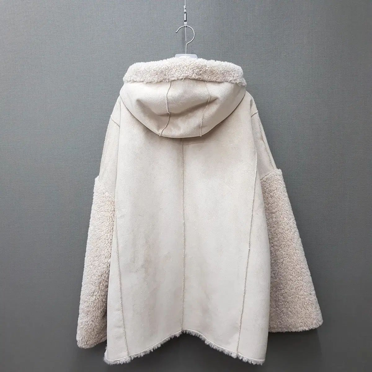 リバーシブル ジャケット