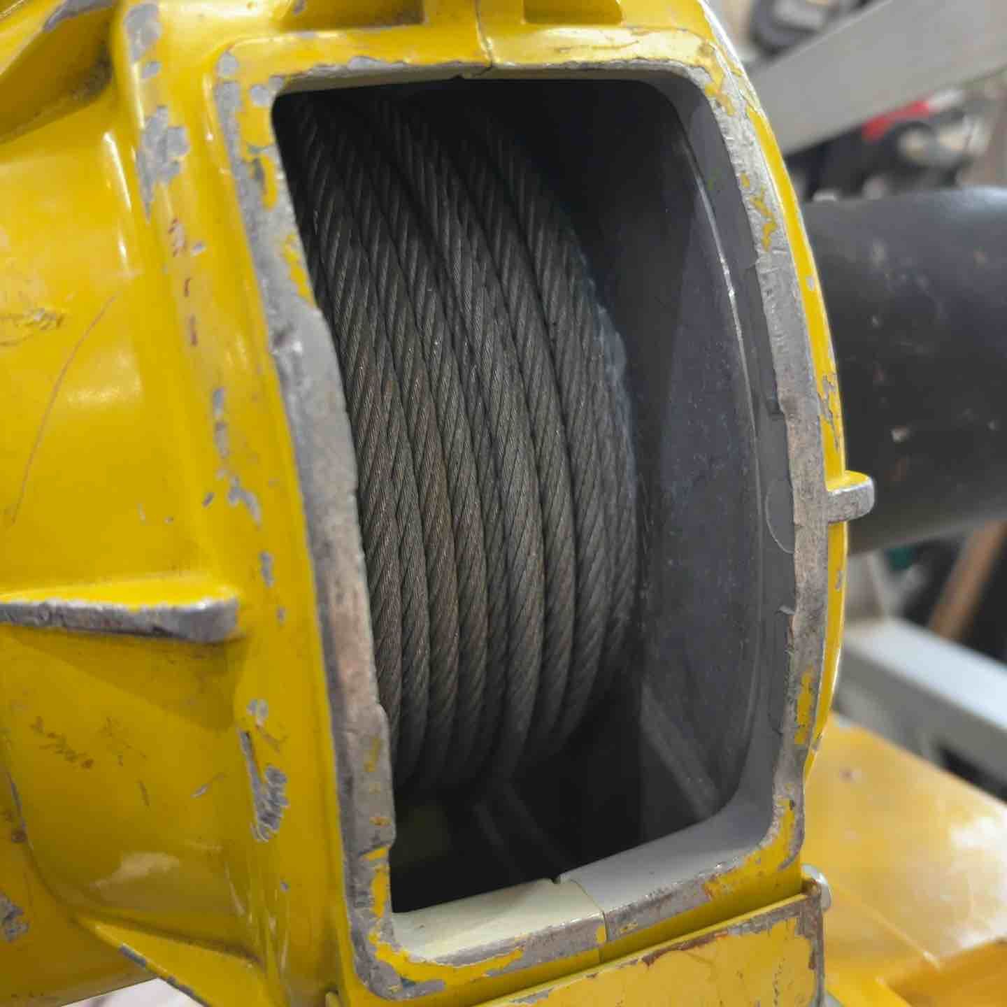 トーヨーコーケン ウインチ