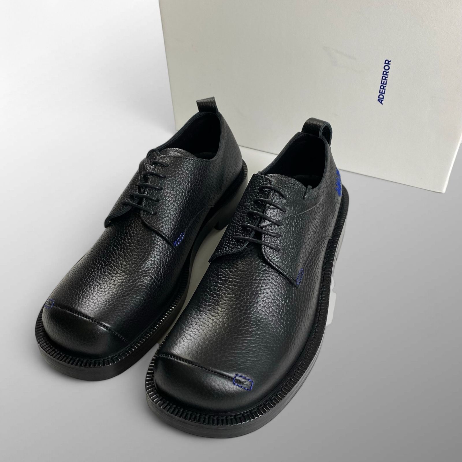 未使用】 ADER error アーダーエラー / Curve DB01 Noir レザー