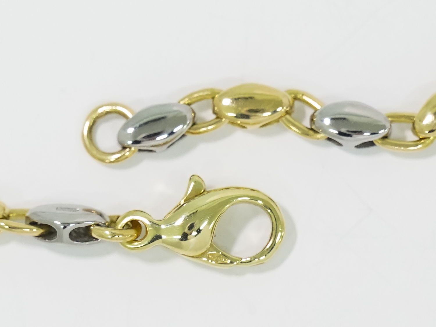 本物 ブルガリ BVLGARI ホロスコープ かに座 750 YG ステンレス