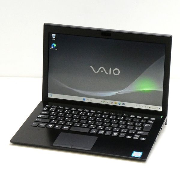 SONY VAIO Pro PF (VJPF11C11N) 第8世代 Core i7 8550U/16GB/SSD256GB/Full HD/ Webカメラ/Win11-Pro/WLAN - メルカリ