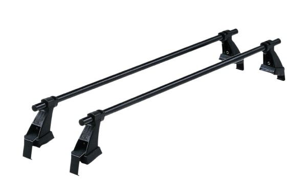 ロッキープラス ルーフキャリア SGRシリーズ トヨタ ピクシストラック S500U 標準ルーフ 2014年09月～ 黒 回転灯用・専用タイプ 入数：1セット(2本) SGR-08