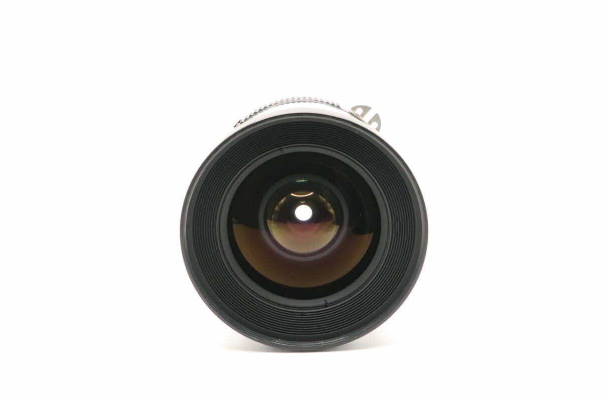 超美品 ニコン AI NIKKOR 28mm f3.5 MF レンズ M368 良上品☆Nikon
