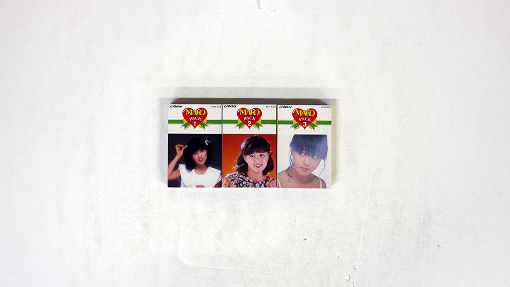 カセットテープ　レコード　石野真子　微笑　ベストヒット　MAKO pack もはね的 “1981年の石野真子” を振り返る ⑨ | もはねの小部屋