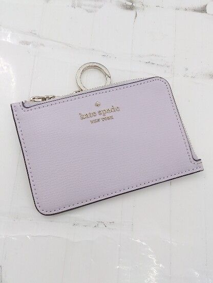 KATE SPADE NEW YORK ケイトスペード ニューヨーク パスケース 定期