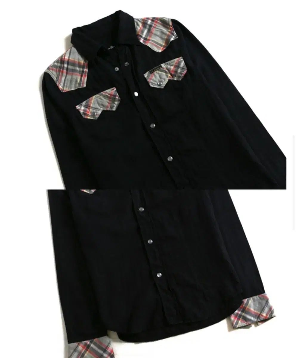 HYSTERIC GLAMOUR ヒステリックグラマー ウェストン シャツ