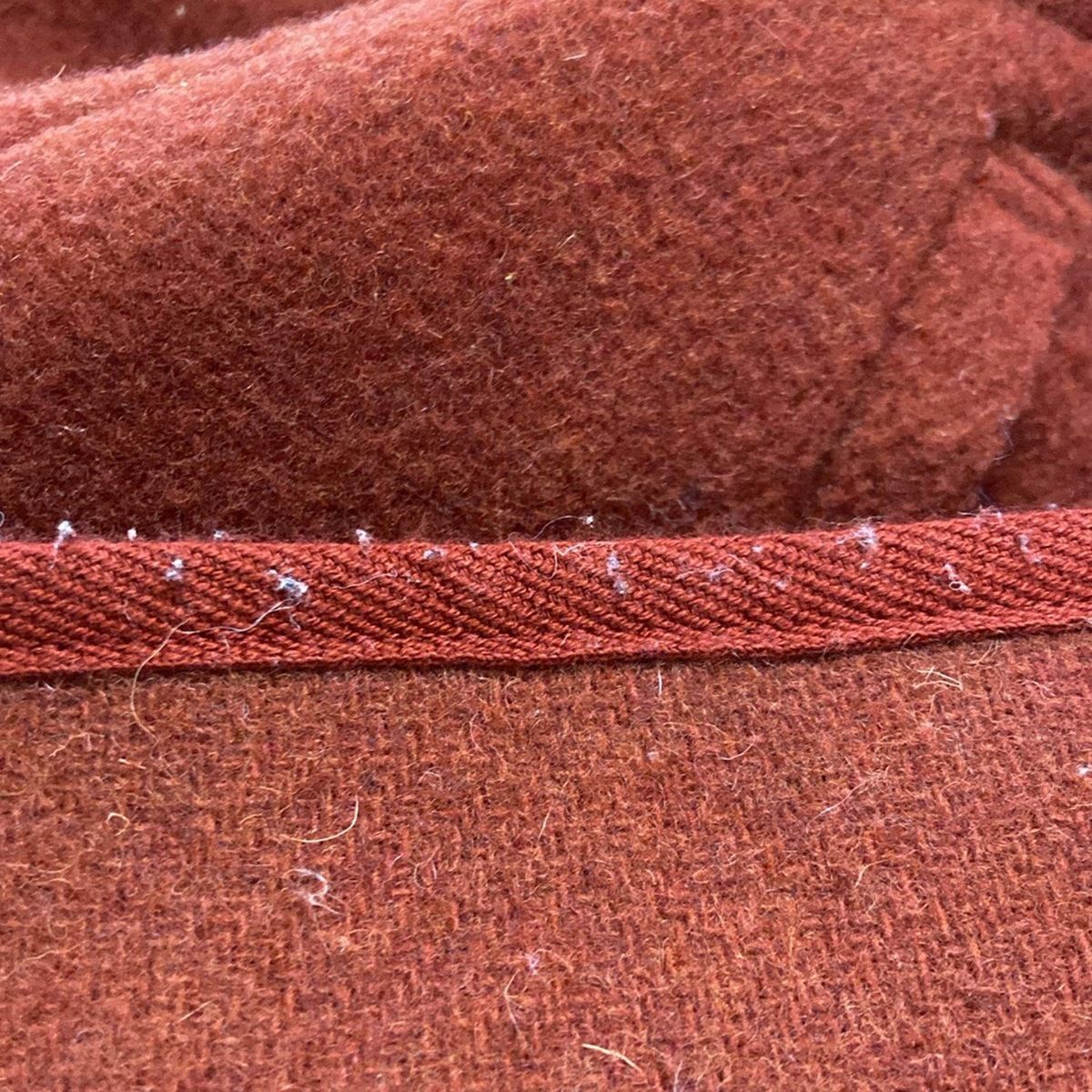 最新アイテム。 DANTON ダントン コート サイズ34 S レディース - レッド 長袖|ショート丈|冬