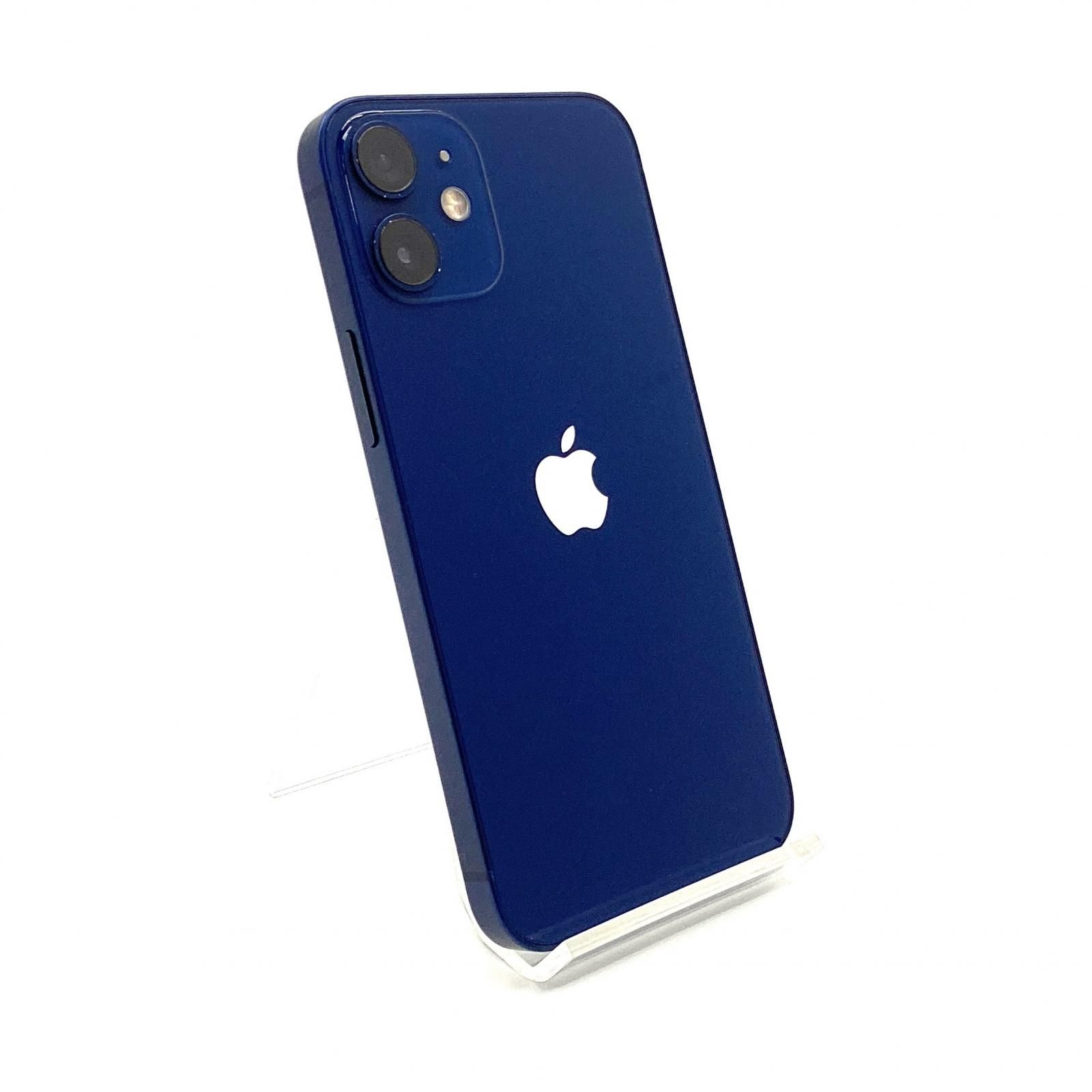 アップル iPhone12 mini 128GB ブルー softbank スマートフォン・携帯電話 iPhone12mini ブルー SoftBank 128GB