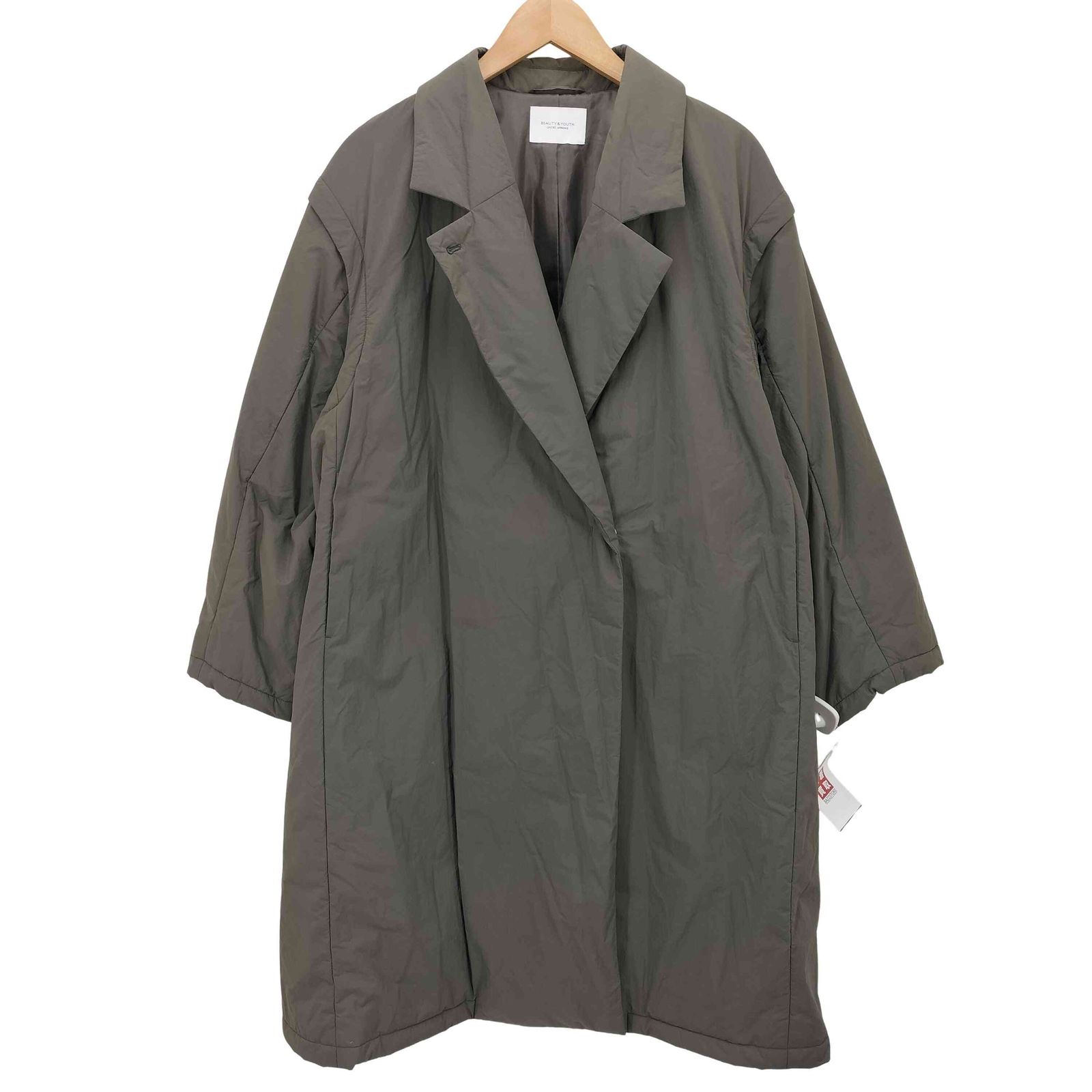 ビューティー&ユース 2wayナイロンコート ビューティーアンドユースユナイテッドアローズ BEAUTY ＆ YOUTH