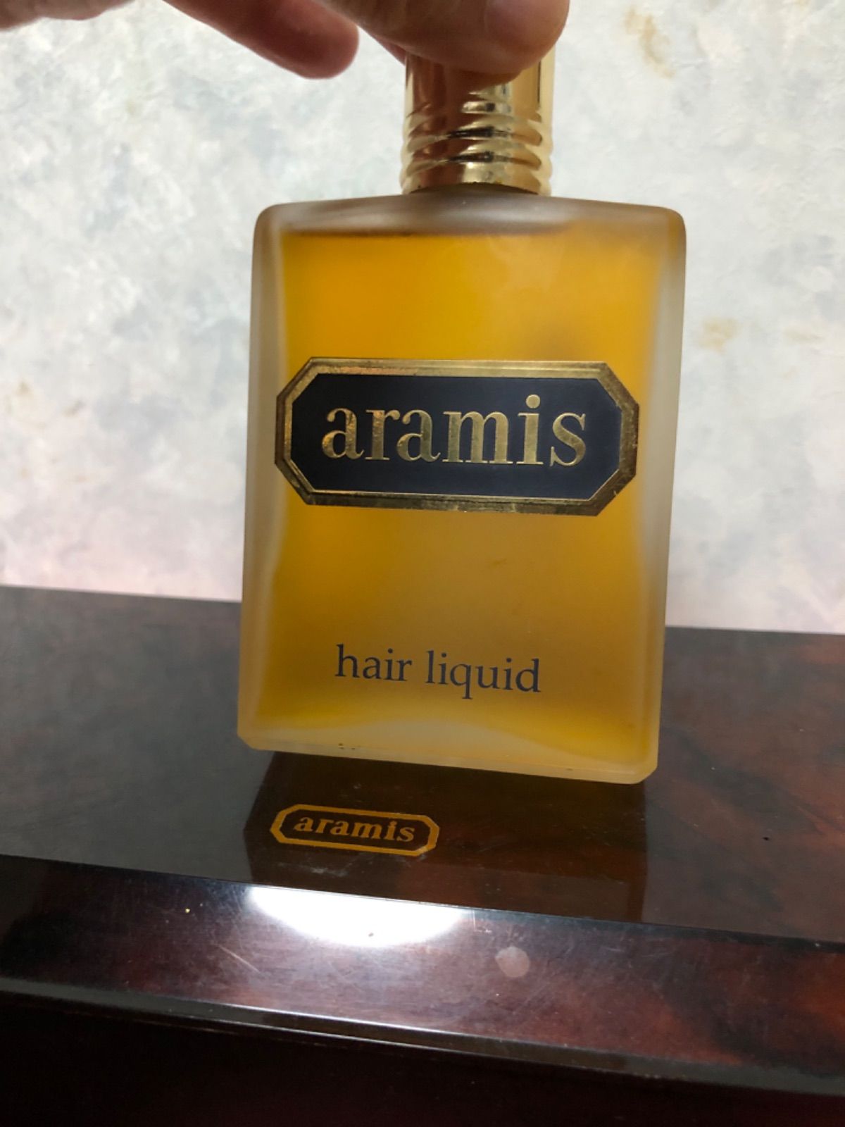 【匿名配送】新品未使用　アラミス ヘアリキッド 120ml Amazon | アラミス ヘアーリキッド (120mL) | アラミス(ARAMIS