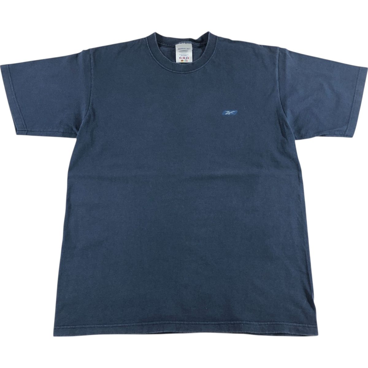 古着 00年代 リーボック Reebok スポーツTシャツ メンズM相当